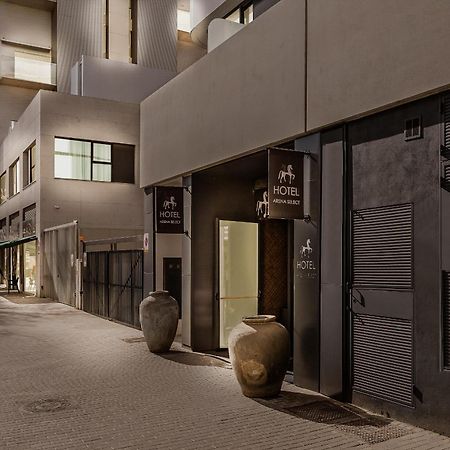Hotel Arena Select Валенсия Экстерьер фото