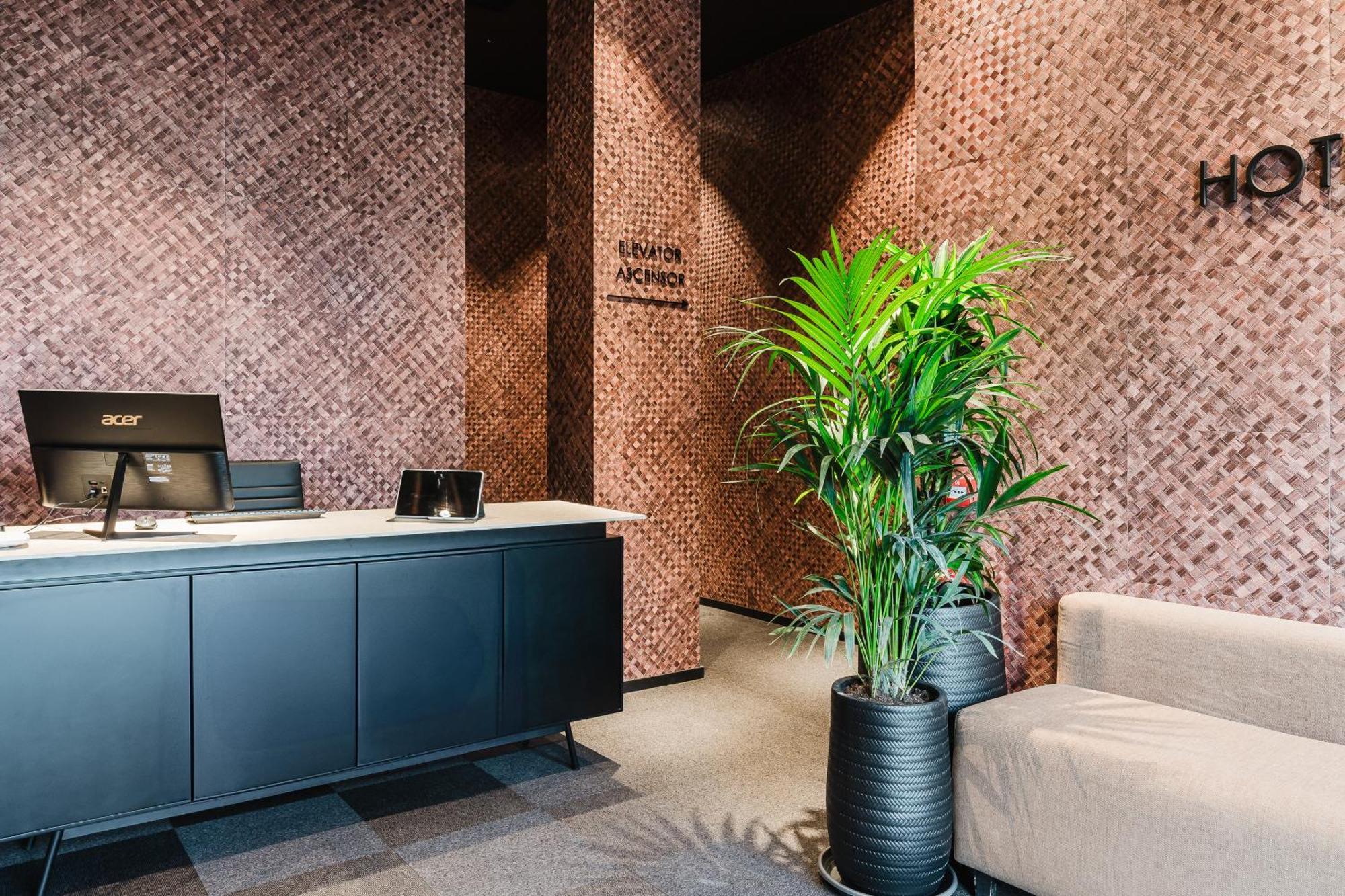 Hotel Arena Select Валенсия Экстерьер фото