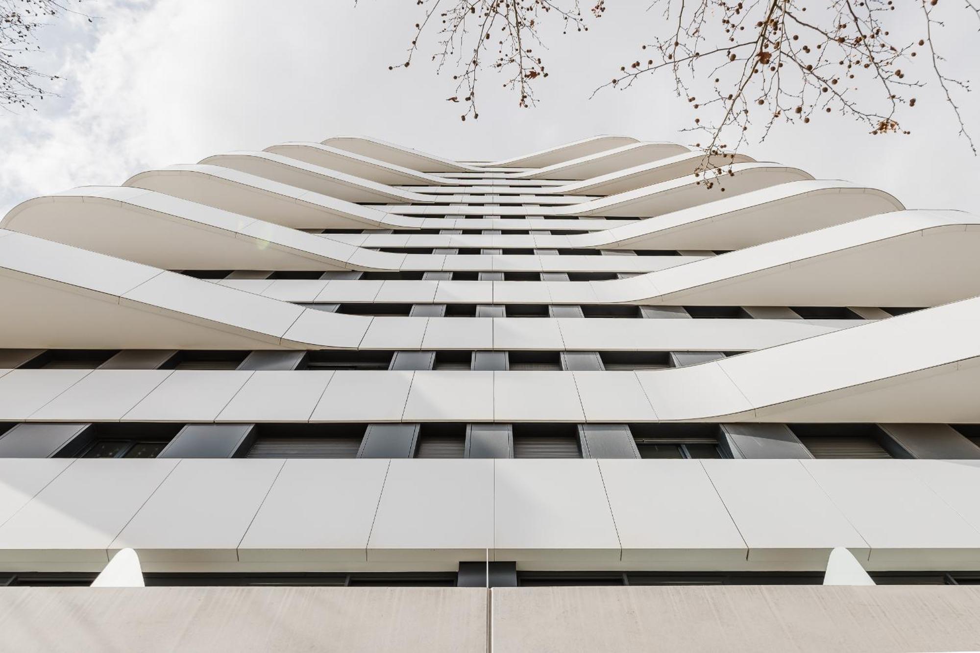 Hotel Arena Select Валенсия Экстерьер фото