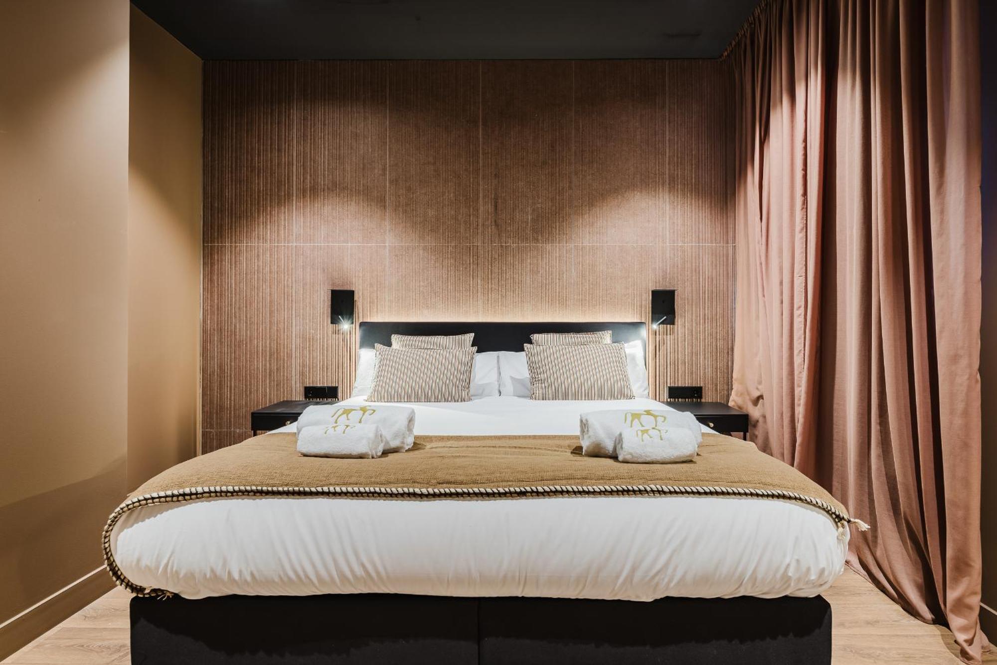 Hotel Arena Select Валенсия Экстерьер фото