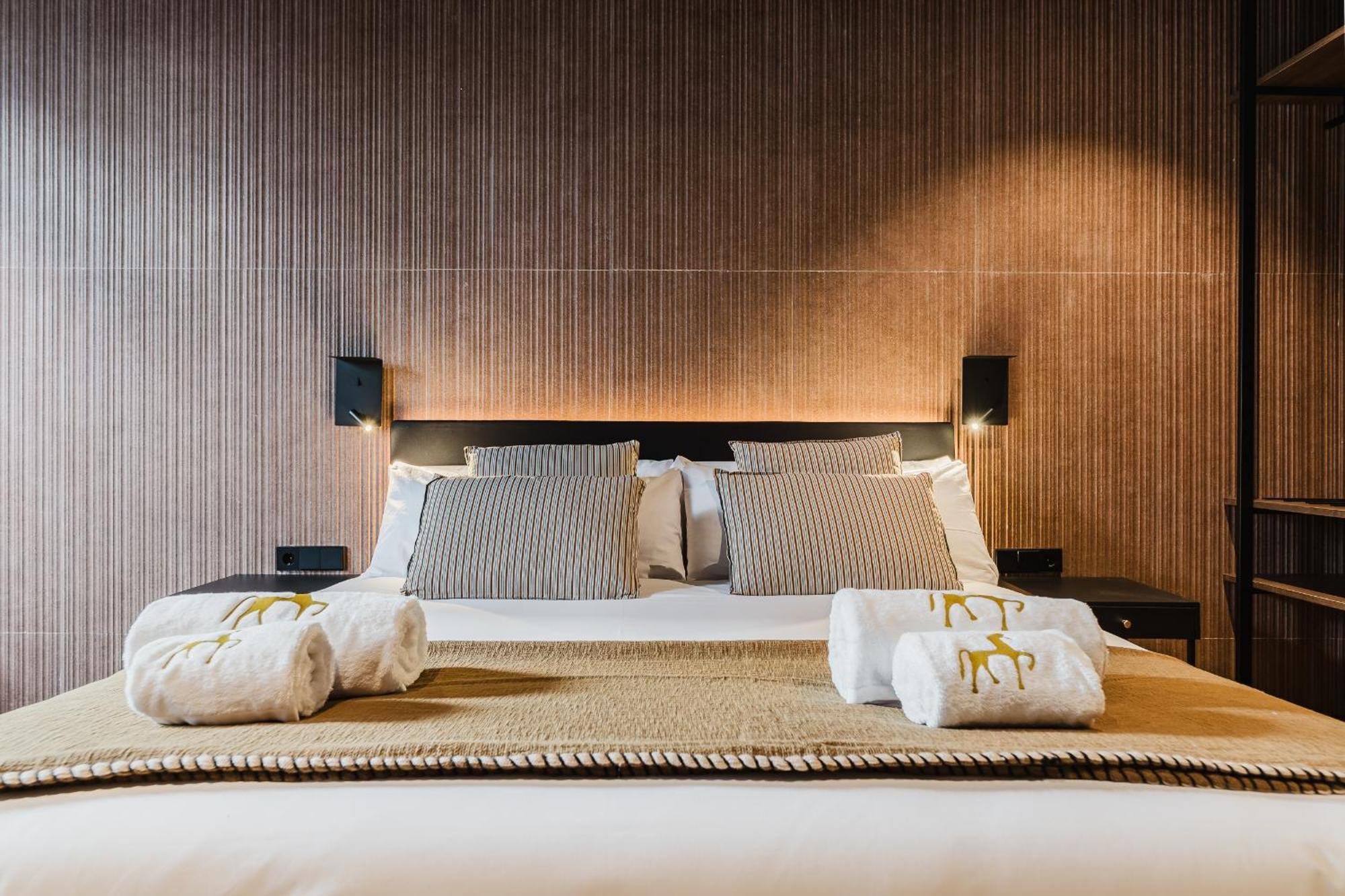 Hotel Arena Select Валенсия Экстерьер фото