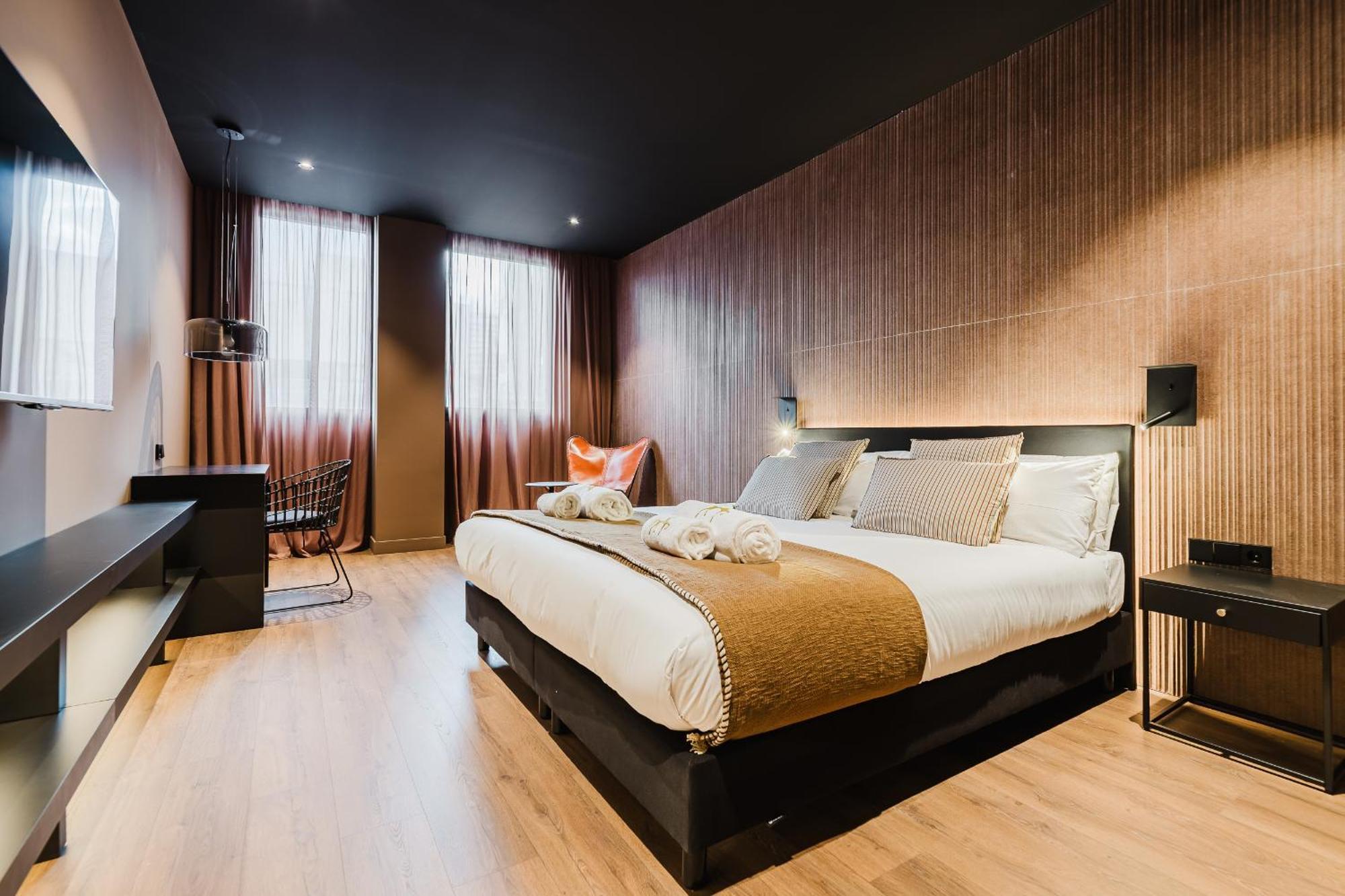 Hotel Arena Select Валенсия Экстерьер фото